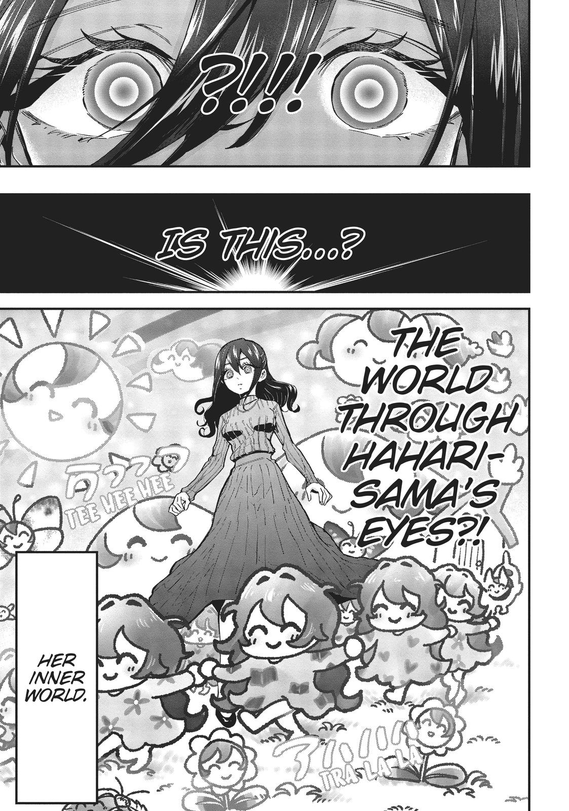 The 100 Girlfriends Who Really, Really, Really, Really, REALLY Love You Chapter 38 - Page 12