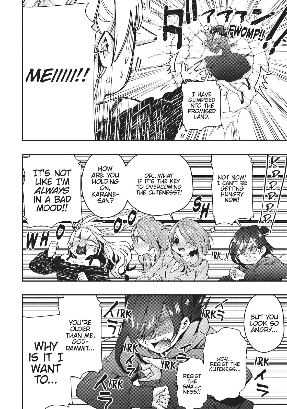 The 100 Girlfriends Who Really, Really, Really, Really, REALLY Love You Chapter 38 - Page 13