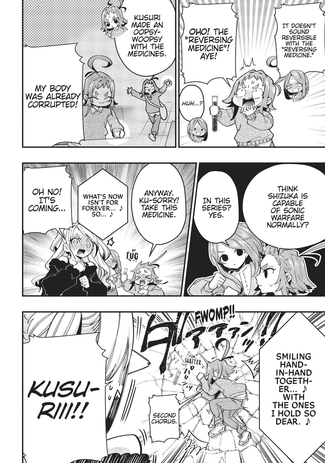 The 100 Girlfriends Who Really, Really, Really, Really, REALLY Love You Chapter 38 - Page 15