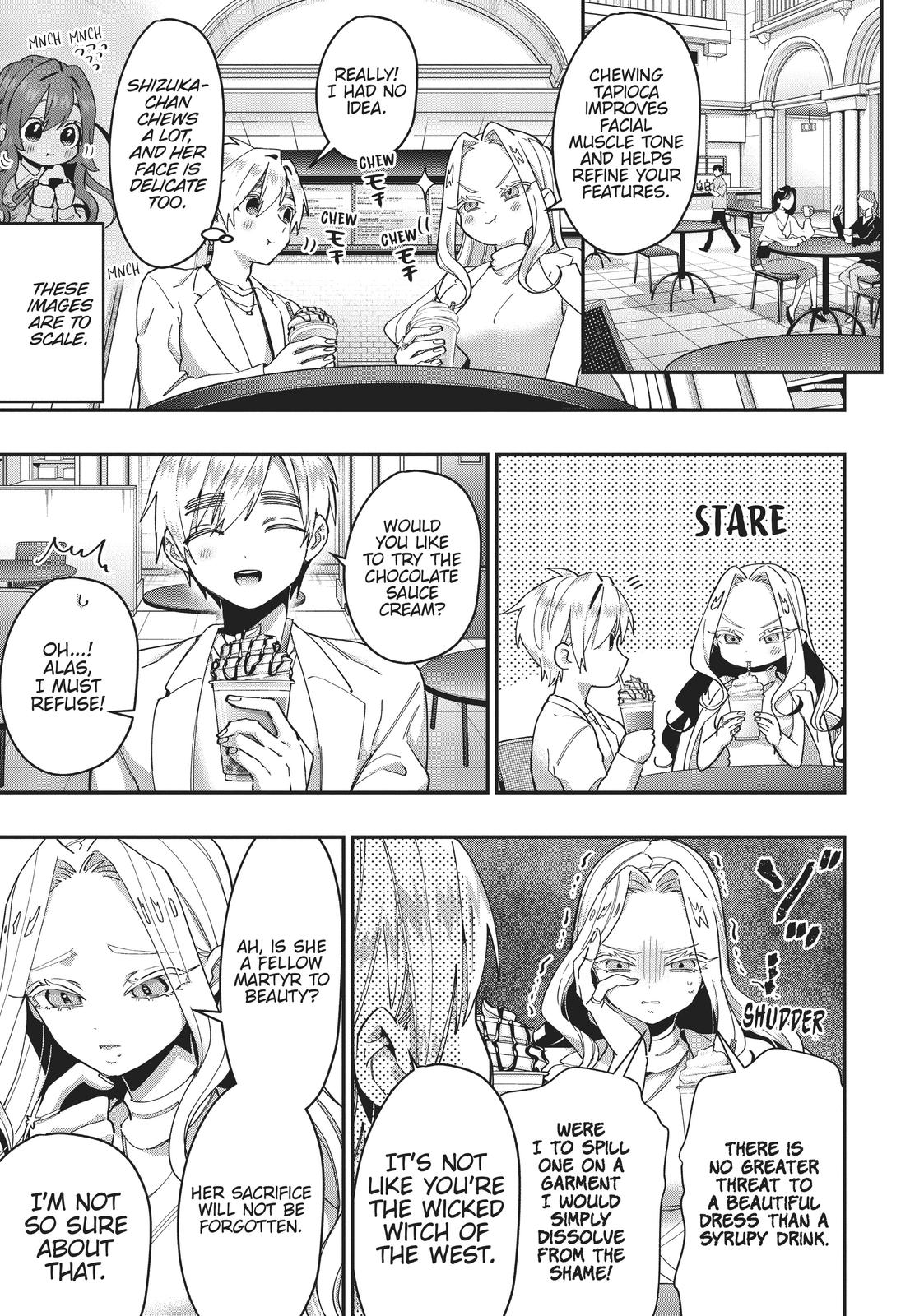 The 100 Girlfriends Who Really, Really, Really, Really, REALLY Love You Chapter 39 - Page 7