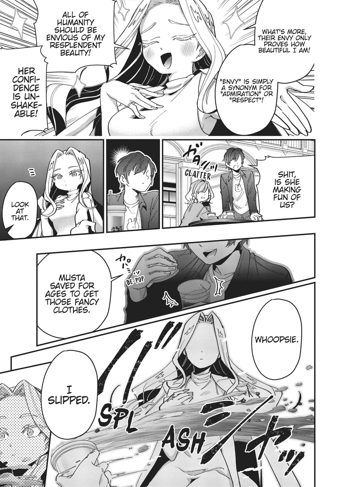 The 100 Girlfriends Who Really, Really, Really, Really, REALLY Love You Chapter 39 - Page 11