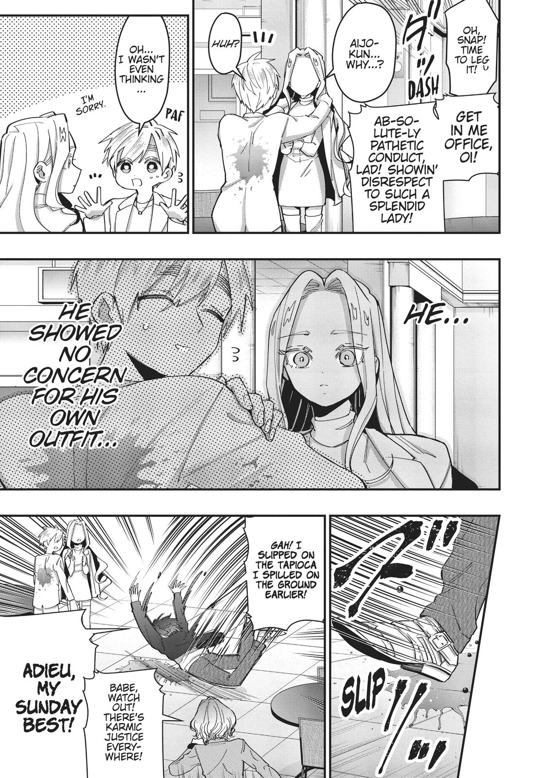 The 100 Girlfriends Who Really, Really, Really, Really, REALLY Love You Chapter 39 - Page 13
