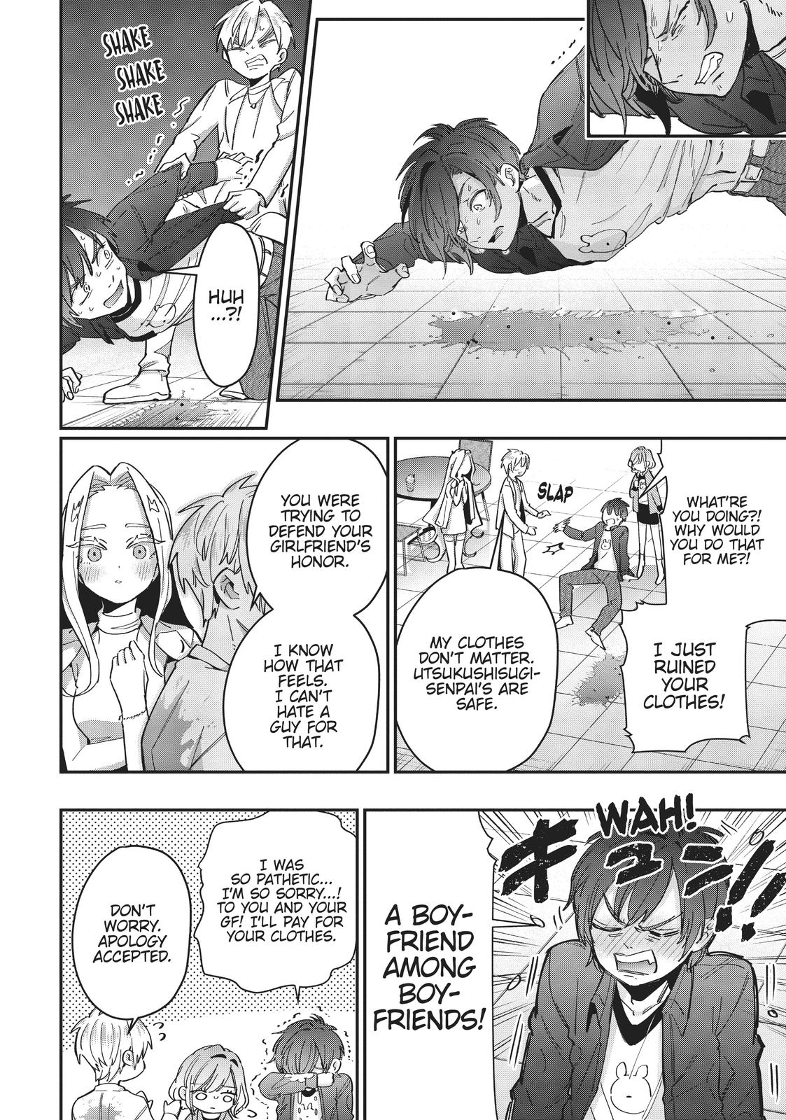 The 100 Girlfriends Who Really, Really, Really, Really, REALLY Love You Chapter 39 - Page 14