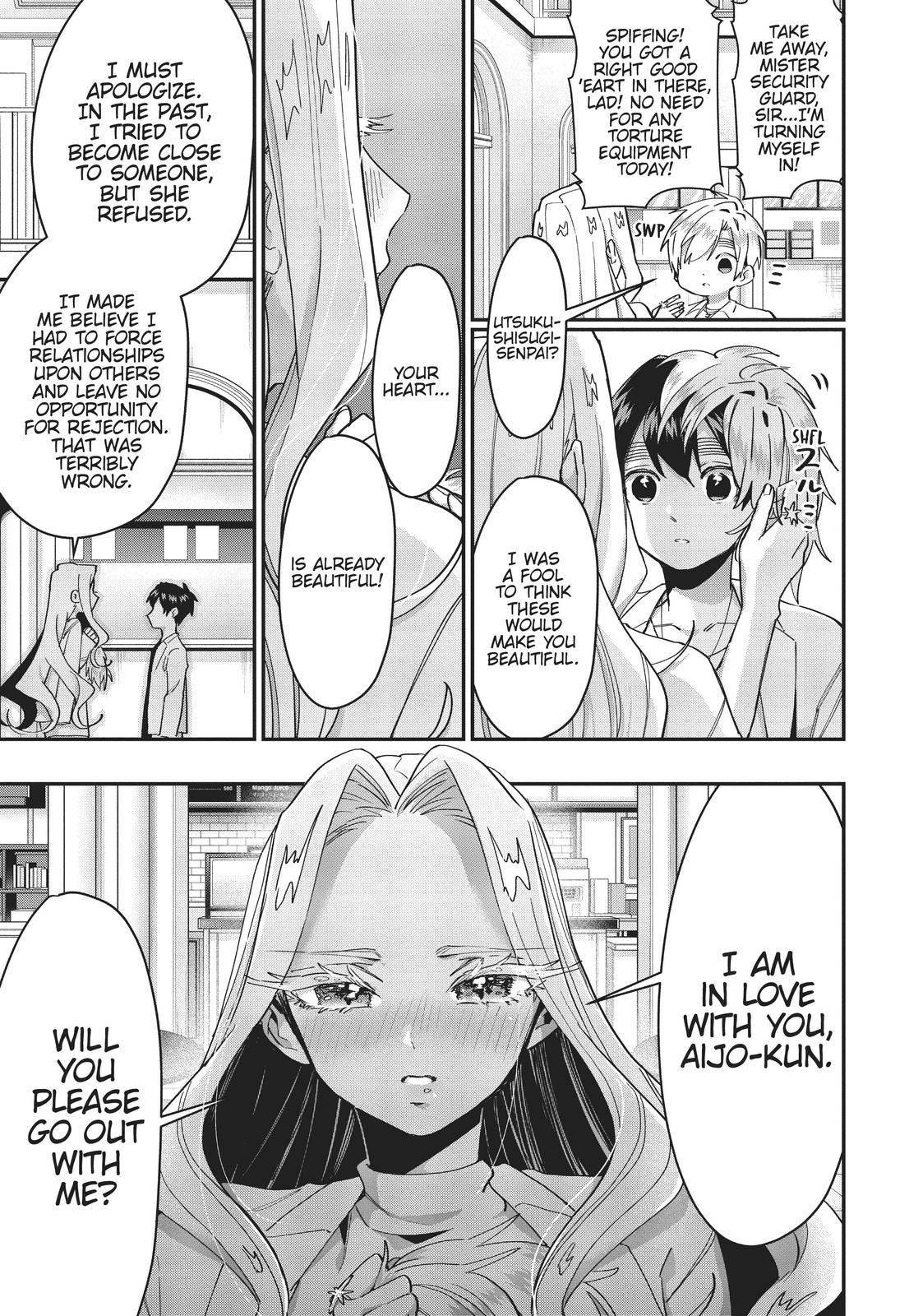 The 100 Girlfriends Who Really, Really, Really, Really, REALLY Love You Chapter 39 - Page 15