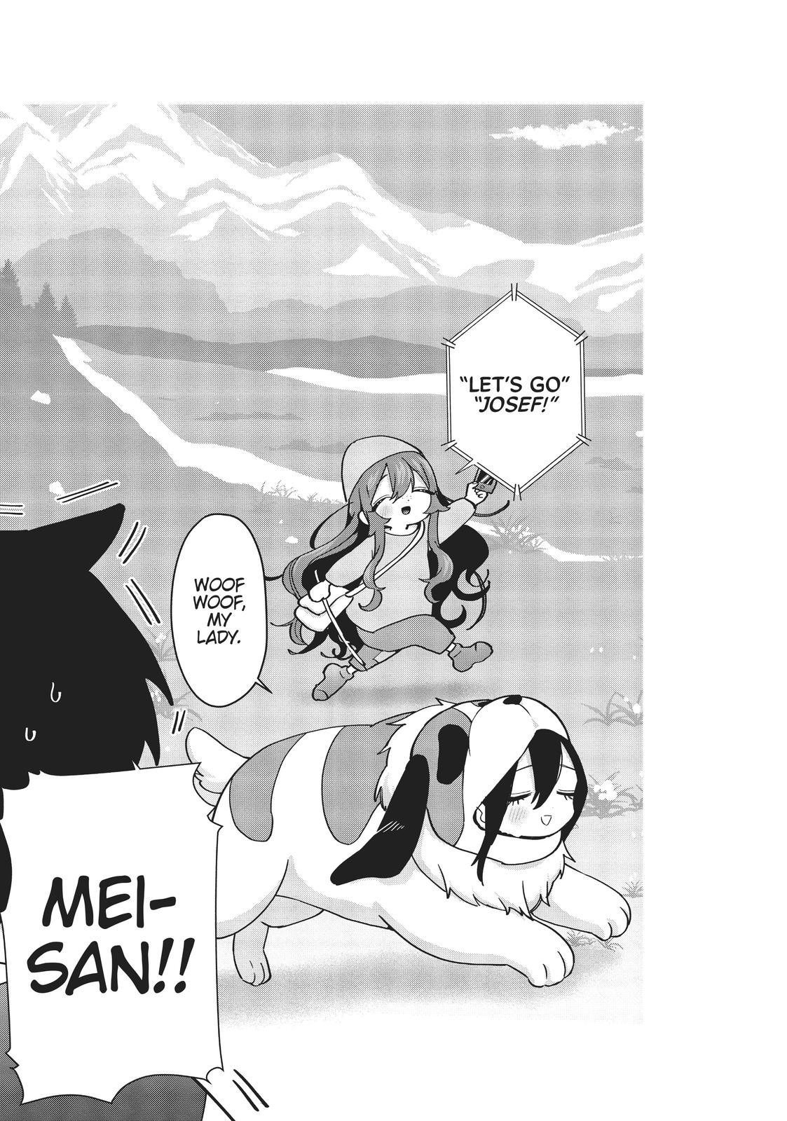 The 100 Girlfriends Who Really, Really, Really, Really, REALLY Love You Chapter 39 - Page 21