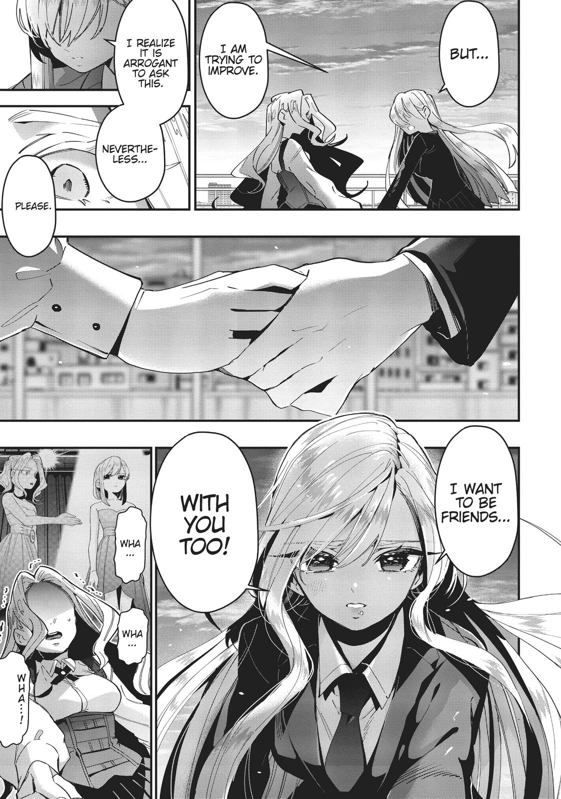 The 100 Girlfriends Who Really, Really, Really, Really, REALLY Love You Chapter 40 - Page 17