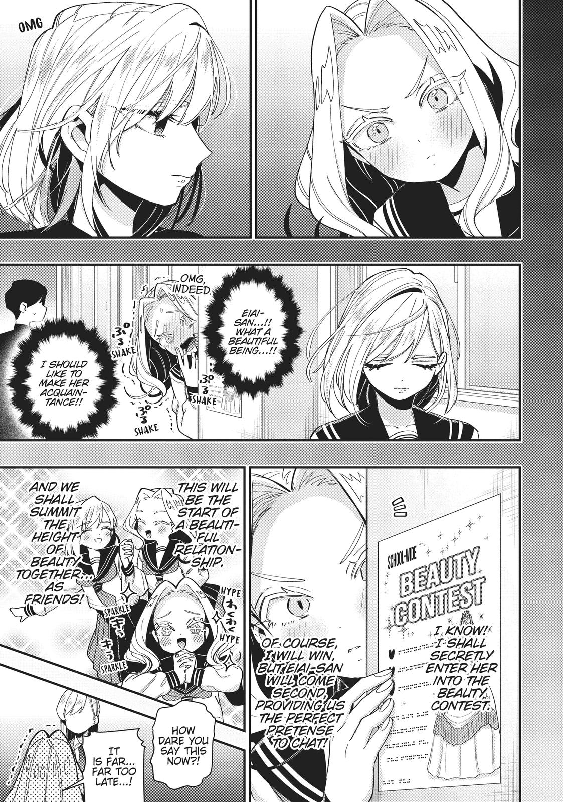 The 100 Girlfriends Who Really, Really, Really, Really, REALLY Love You Chapter 40 - Page 19
