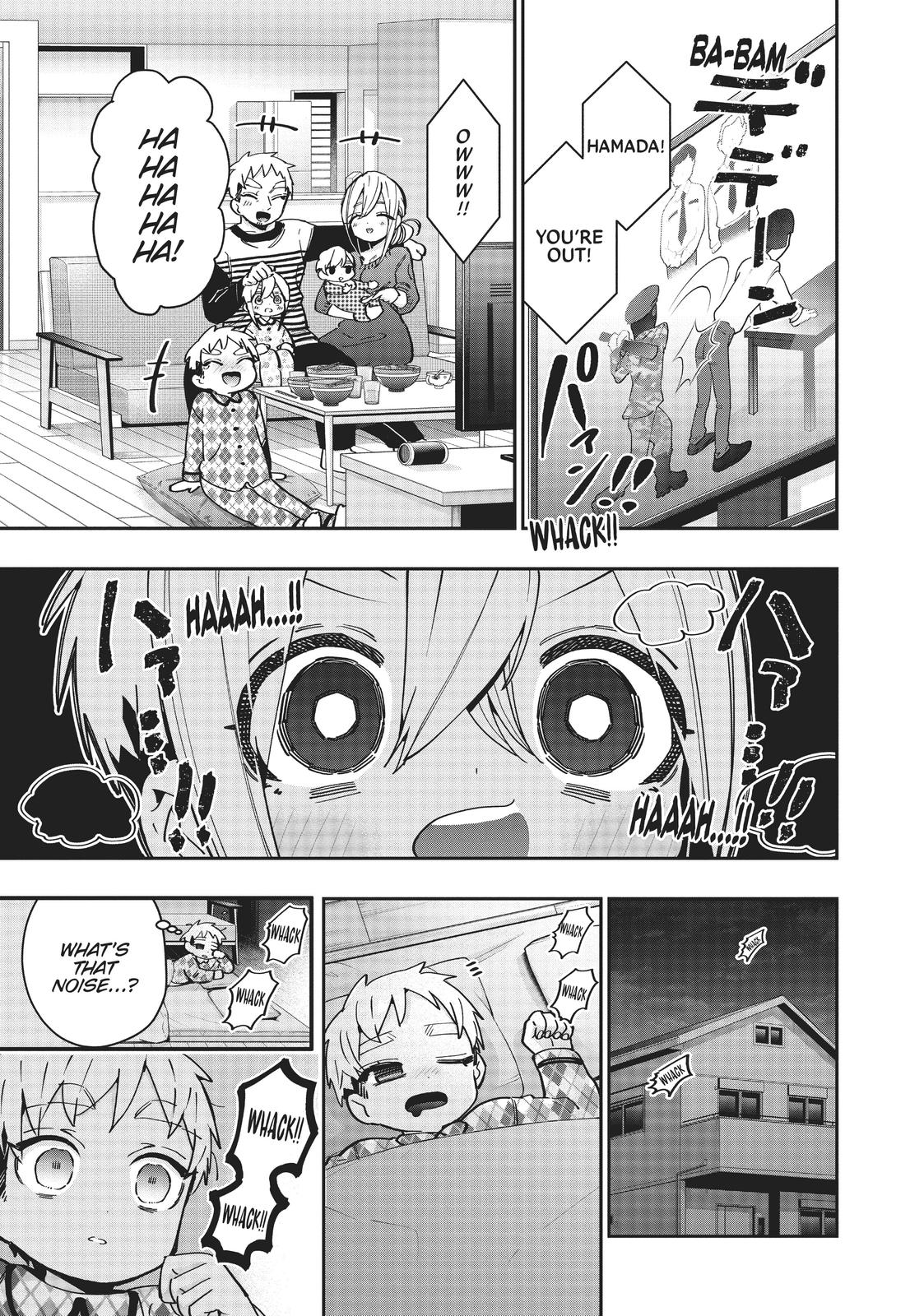 The 100 Girlfriends Who Really, Really, Really, Really, REALLY Love You Chapter 41.5 - Page 3