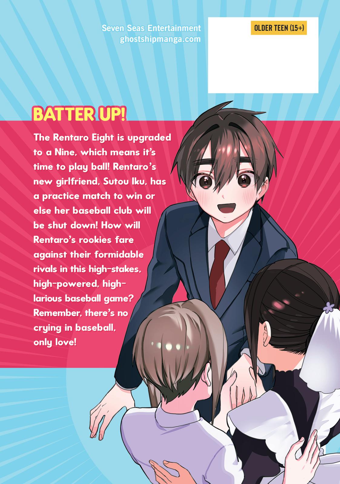 The 100 Girlfriends Who Really, Really, Really, Really, REALLY Love You Chapter 41.5 - Page 11