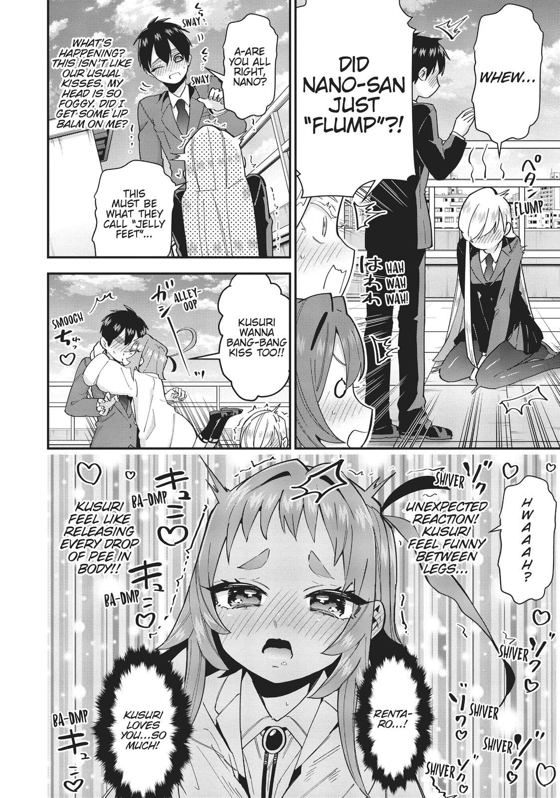 The 100 Girlfriends Who Really, Really, Really, Really, REALLY Love You Chapter 41 - Page 6