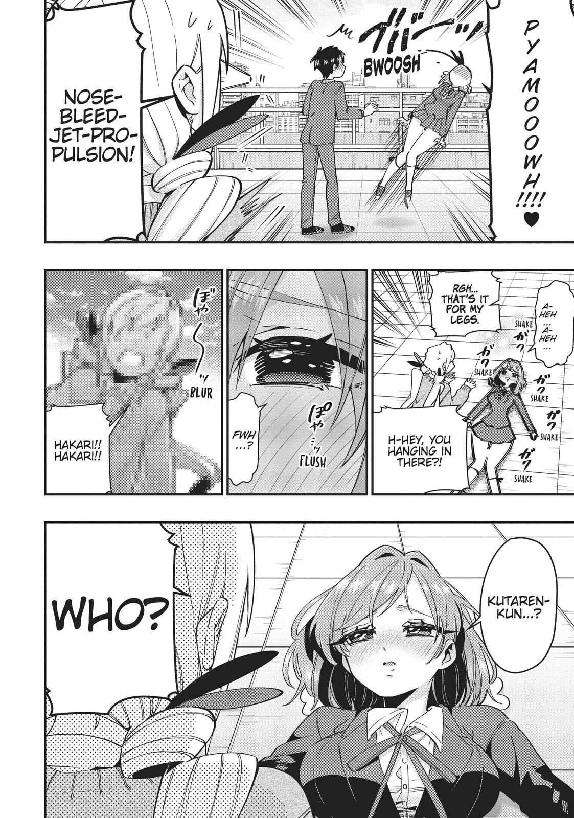 The 100 Girlfriends Who Really, Really, Really, Really, REALLY Love You Chapter 41 - Page 14