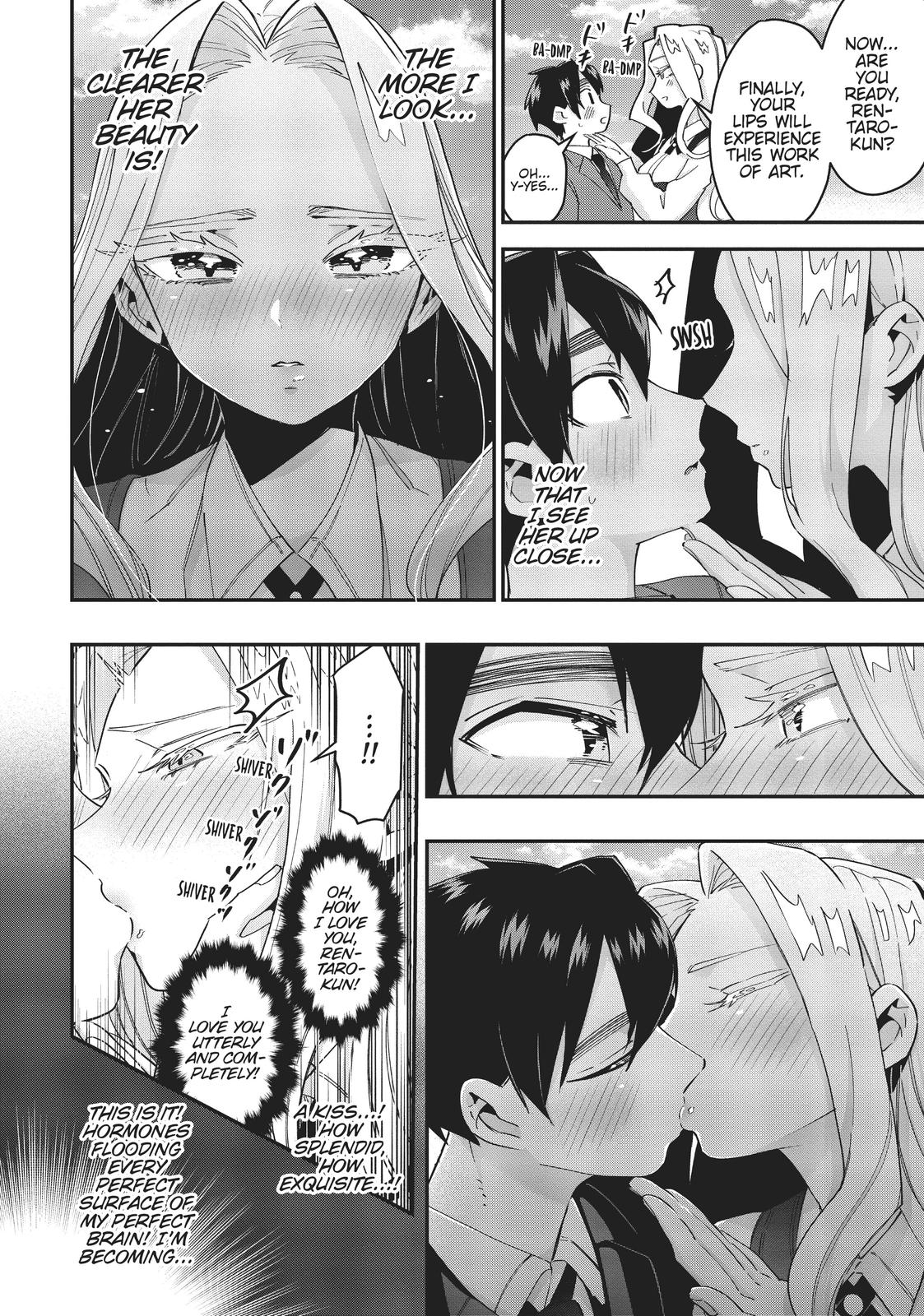The 100 Girlfriends Who Really, Really, Really, Really, REALLY Love You Chapter 41 - Page 16