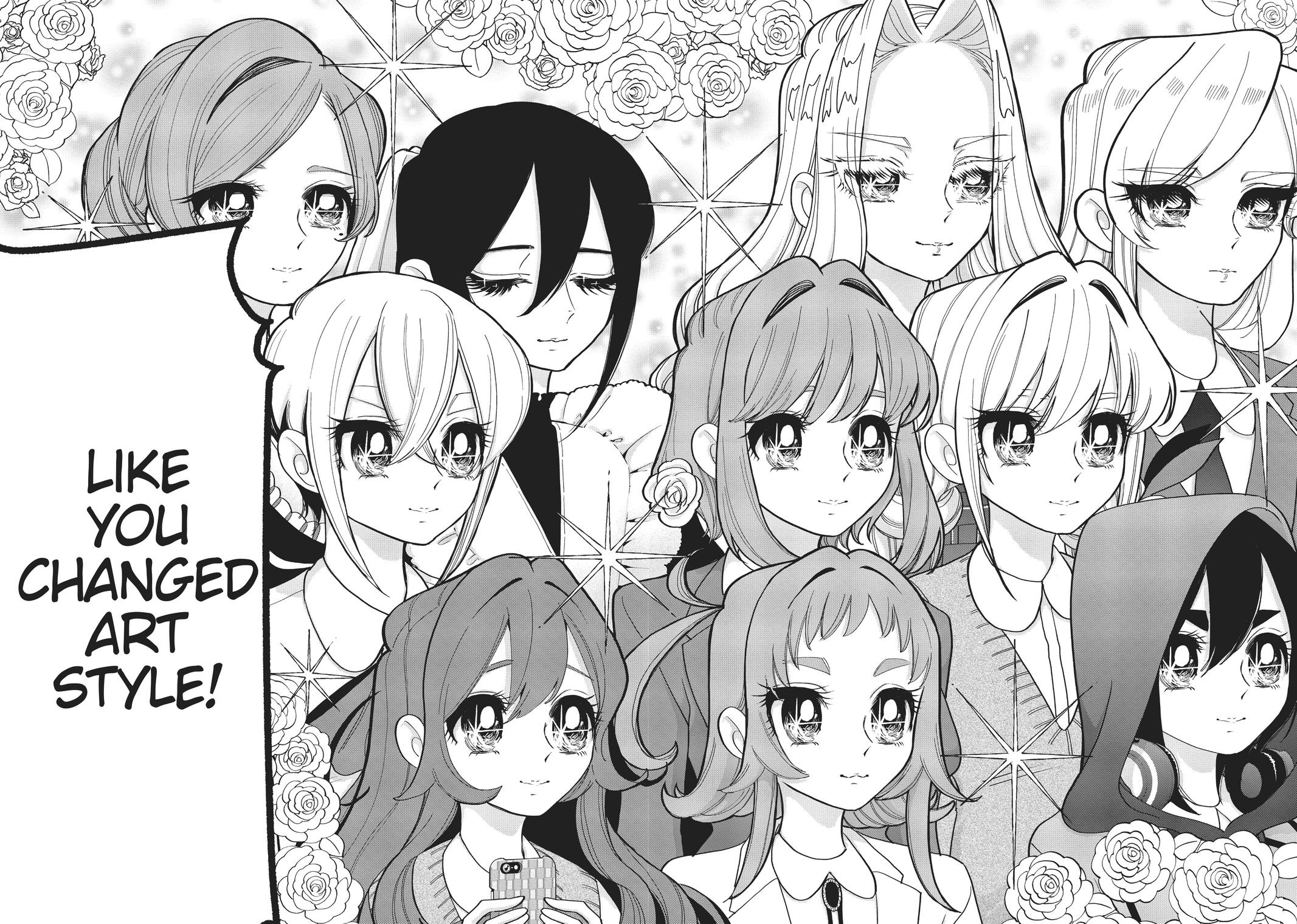 The 100 Girlfriends Who Really, Really, Really, Really, REALLY Love You Chapter 41 - Page 18