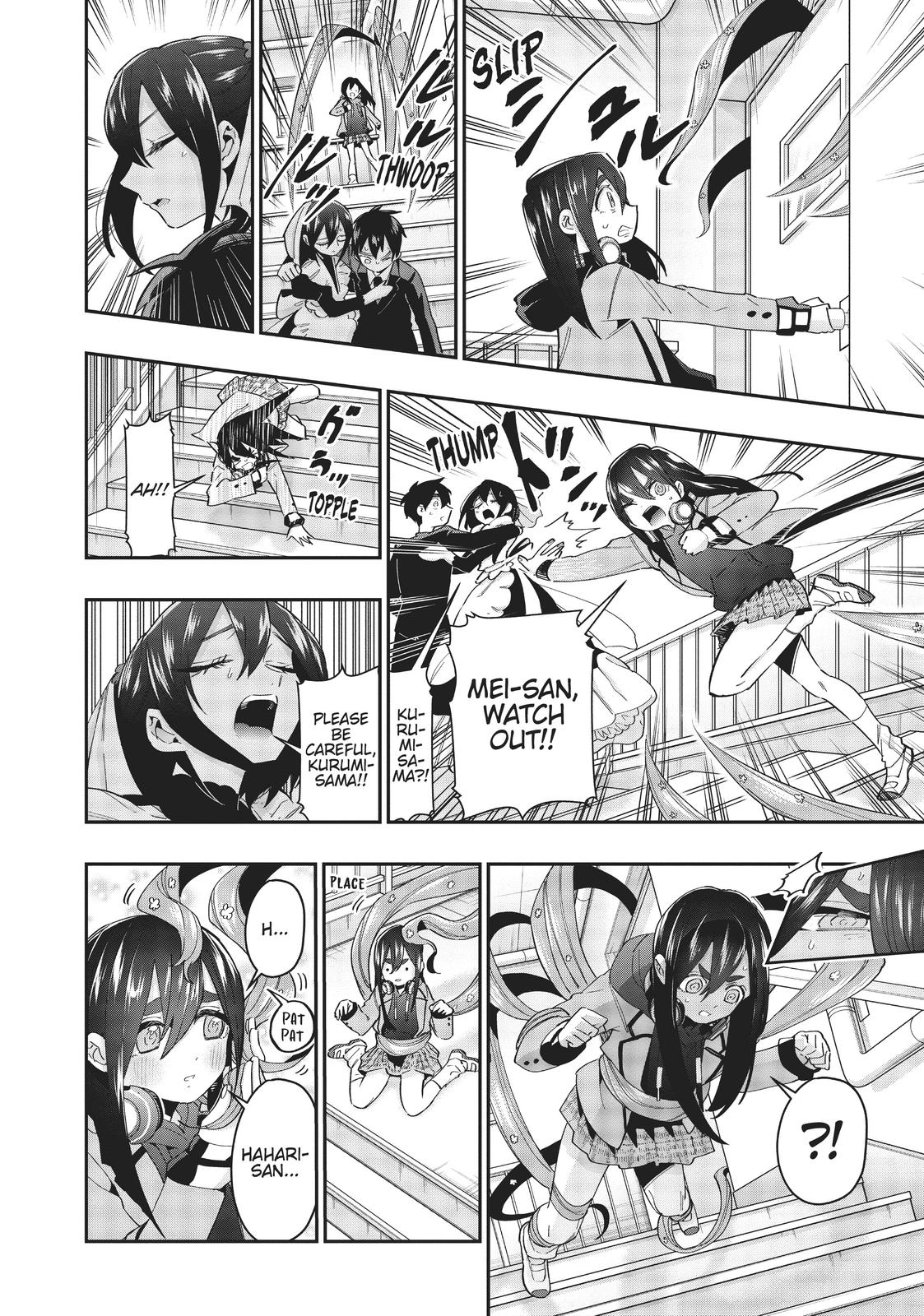 The 100 Girlfriends Who Really, Really, Really, Really, REALLY Love You Chapter 42 - Page 13