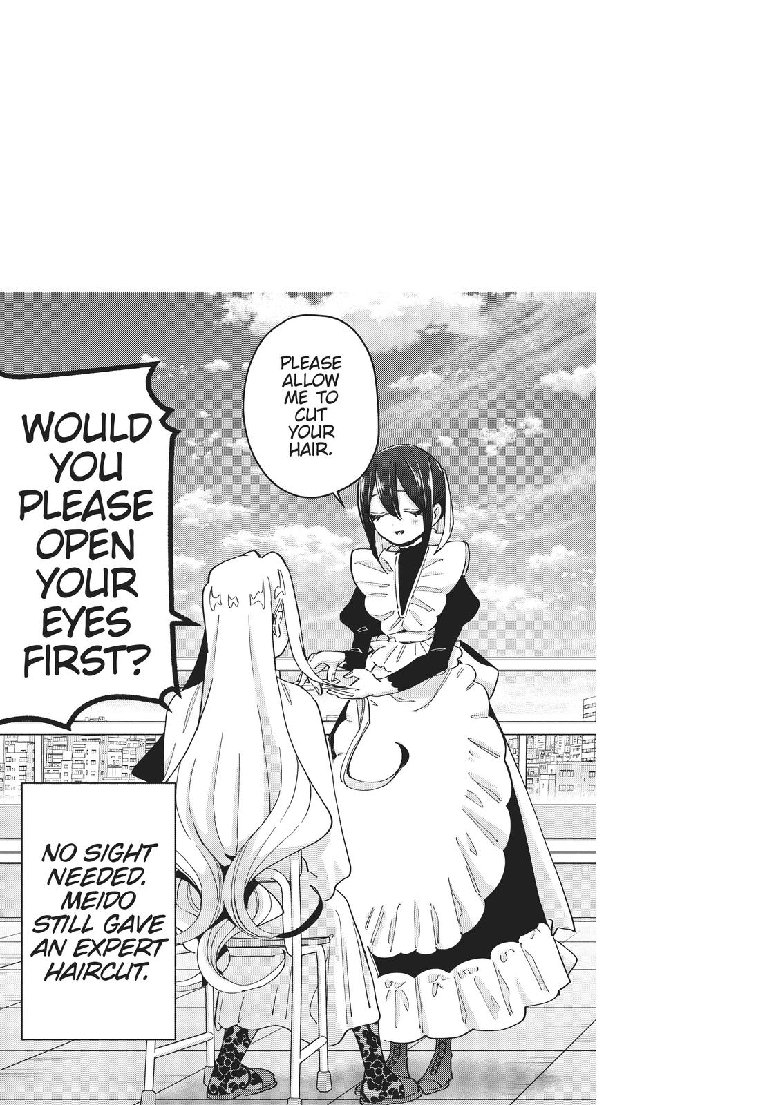 The 100 Girlfriends Who Really, Really, Really, Really, REALLY Love You Chapter 42 - Page 26
