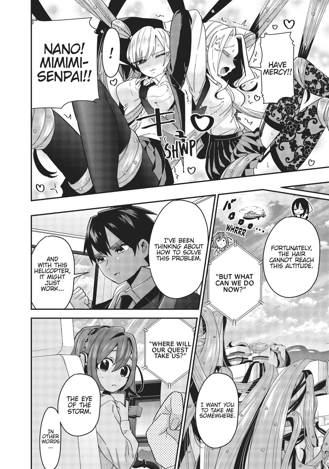 The 100 Girlfriends Who Really, Really, Really, Really, REALLY Love You Chapter 43 - Page 7