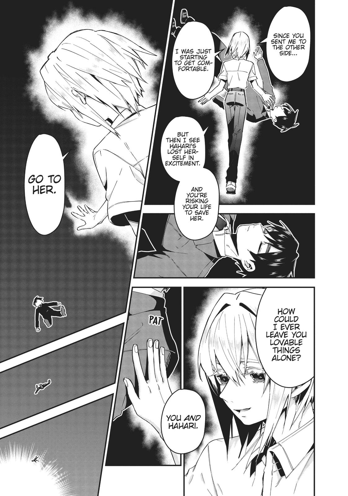 The 100 Girlfriends Who Really, Really, Really, Really, REALLY Love You Chapter 43 - Page 11