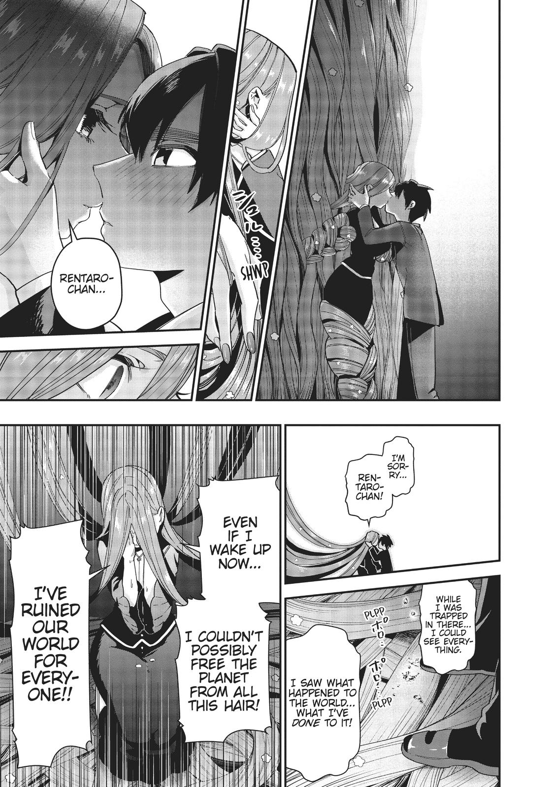 The 100 Girlfriends Who Really, Really, Really, Really, REALLY Love You Chapter 43 - Page 13