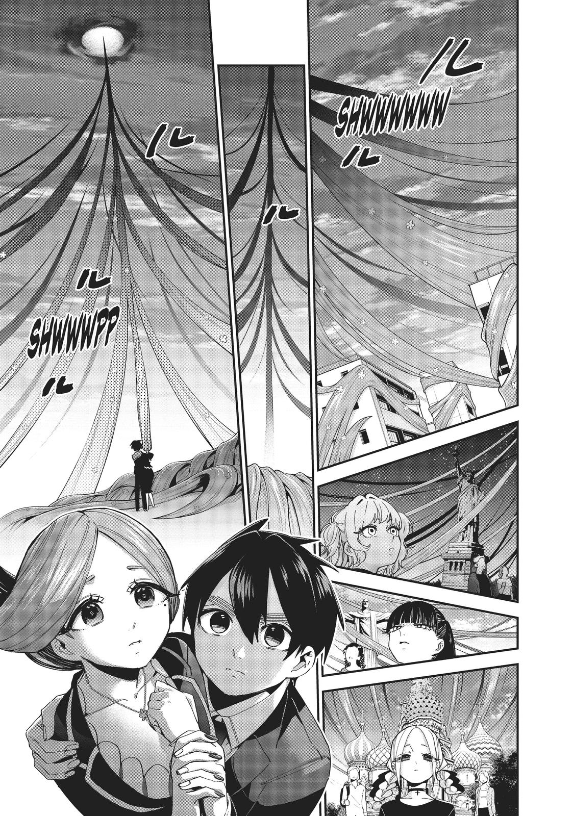 The 100 Girlfriends Who Really, Really, Really, Really, REALLY Love You Chapter 43 - Page 15