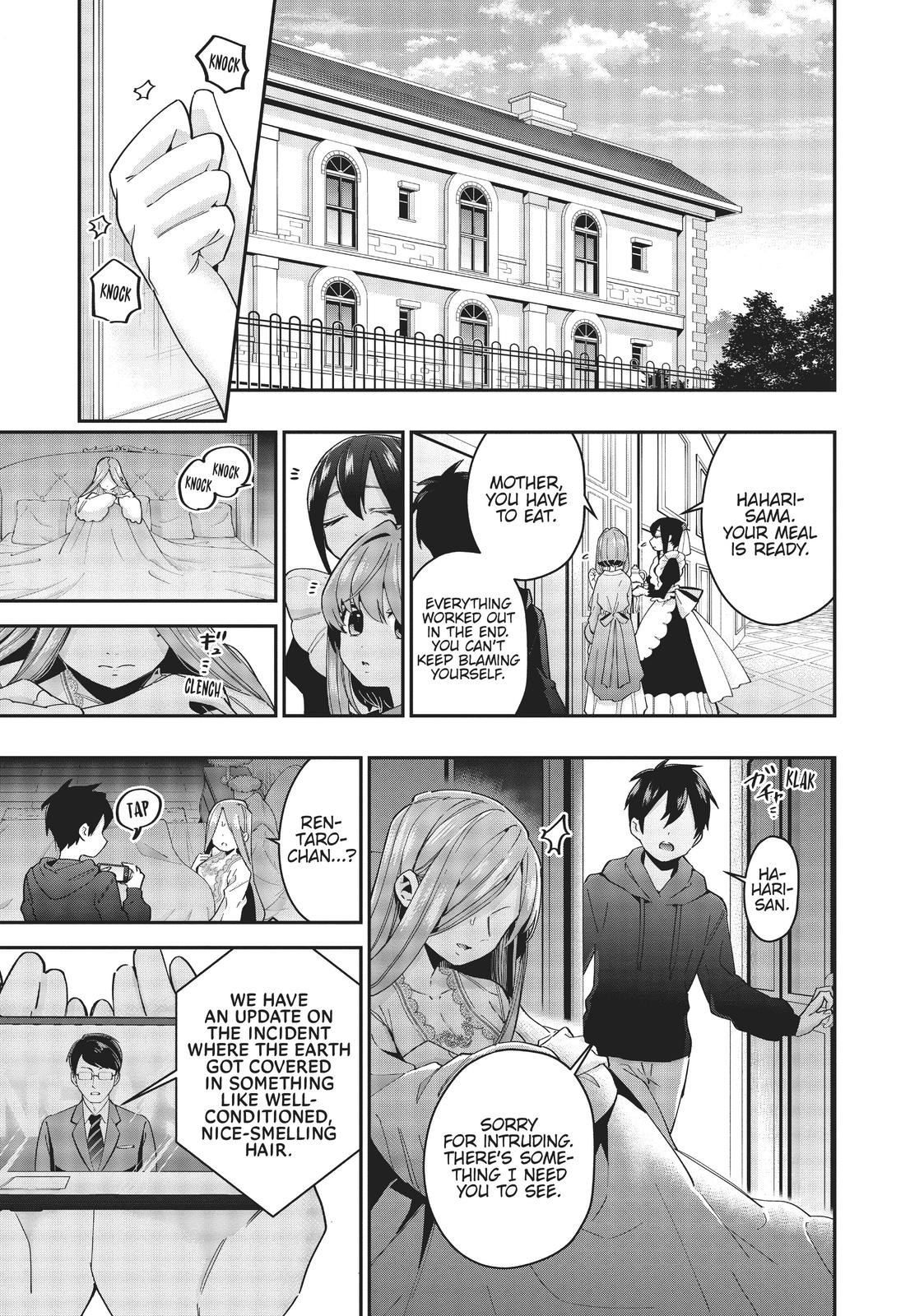 The 100 Girlfriends Who Really, Really, Really, Really, REALLY Love You Chapter 43 - Page 17