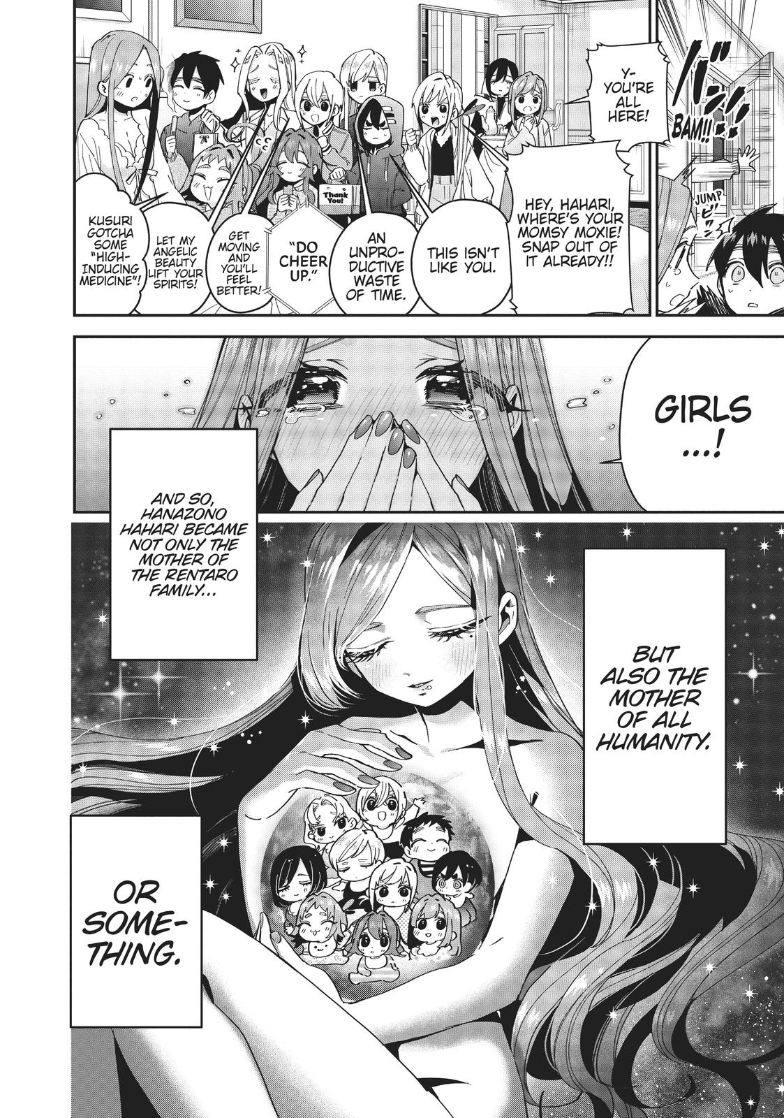 The 100 Girlfriends Who Really, Really, Really, Really, REALLY Love You Chapter 43 - Page 20