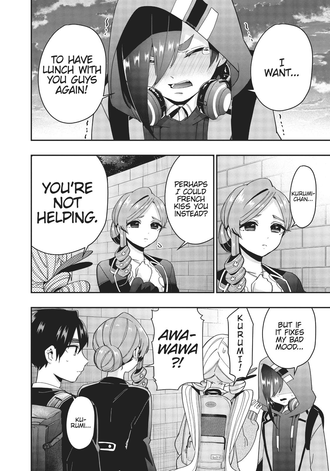 The 100 Girlfriends Who Really, Really, Really, Really, REALLY Love You Chapter 44 - Page 6
