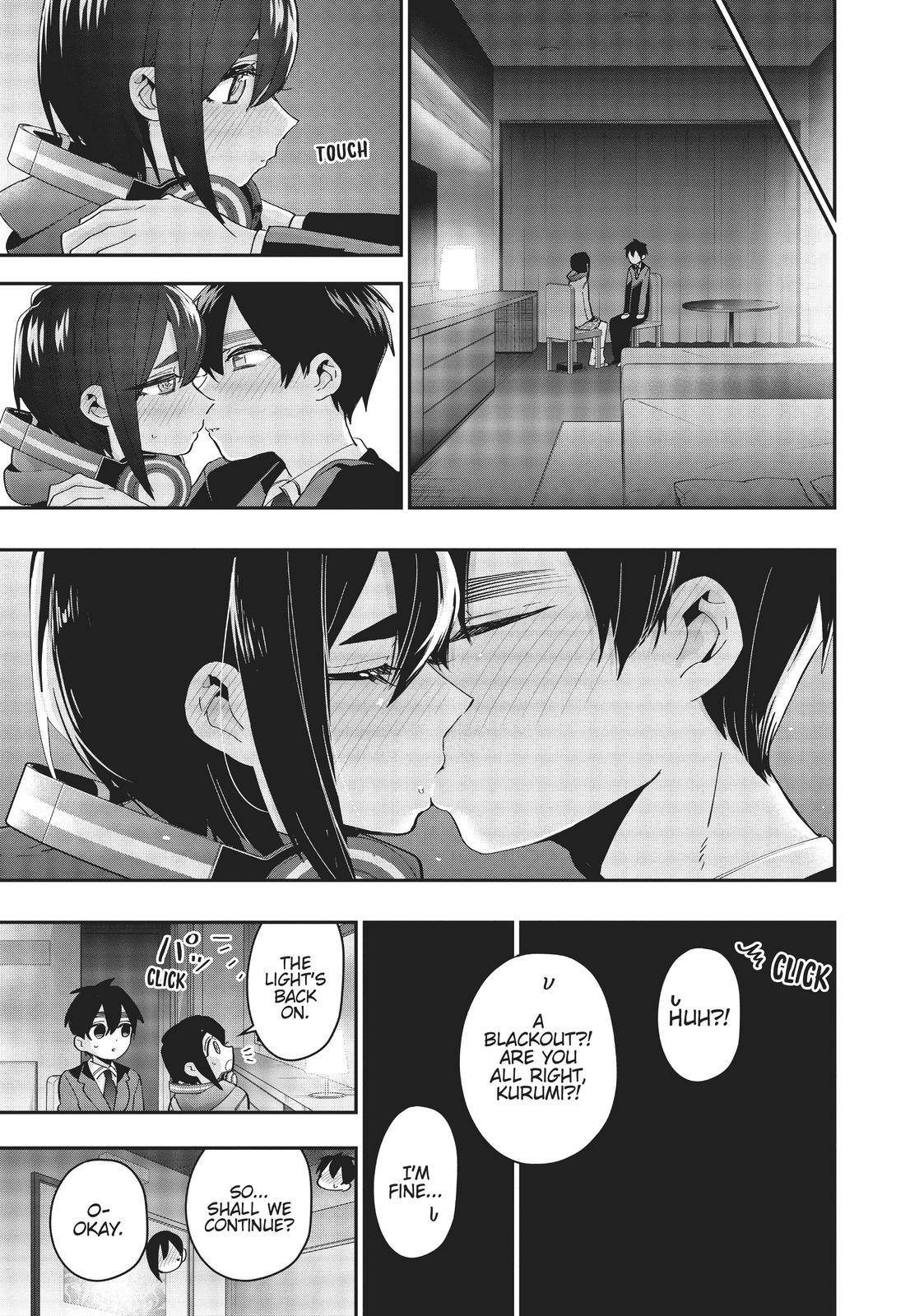 The 100 Girlfriends Who Really, Really, Really, Really, REALLY Love You Chapter 44 - Page 11