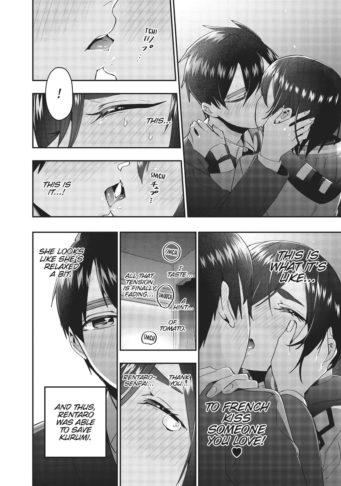 The 100 Girlfriends Who Really, Really, Really, Really, REALLY Love You Chapter 44 - Page 12