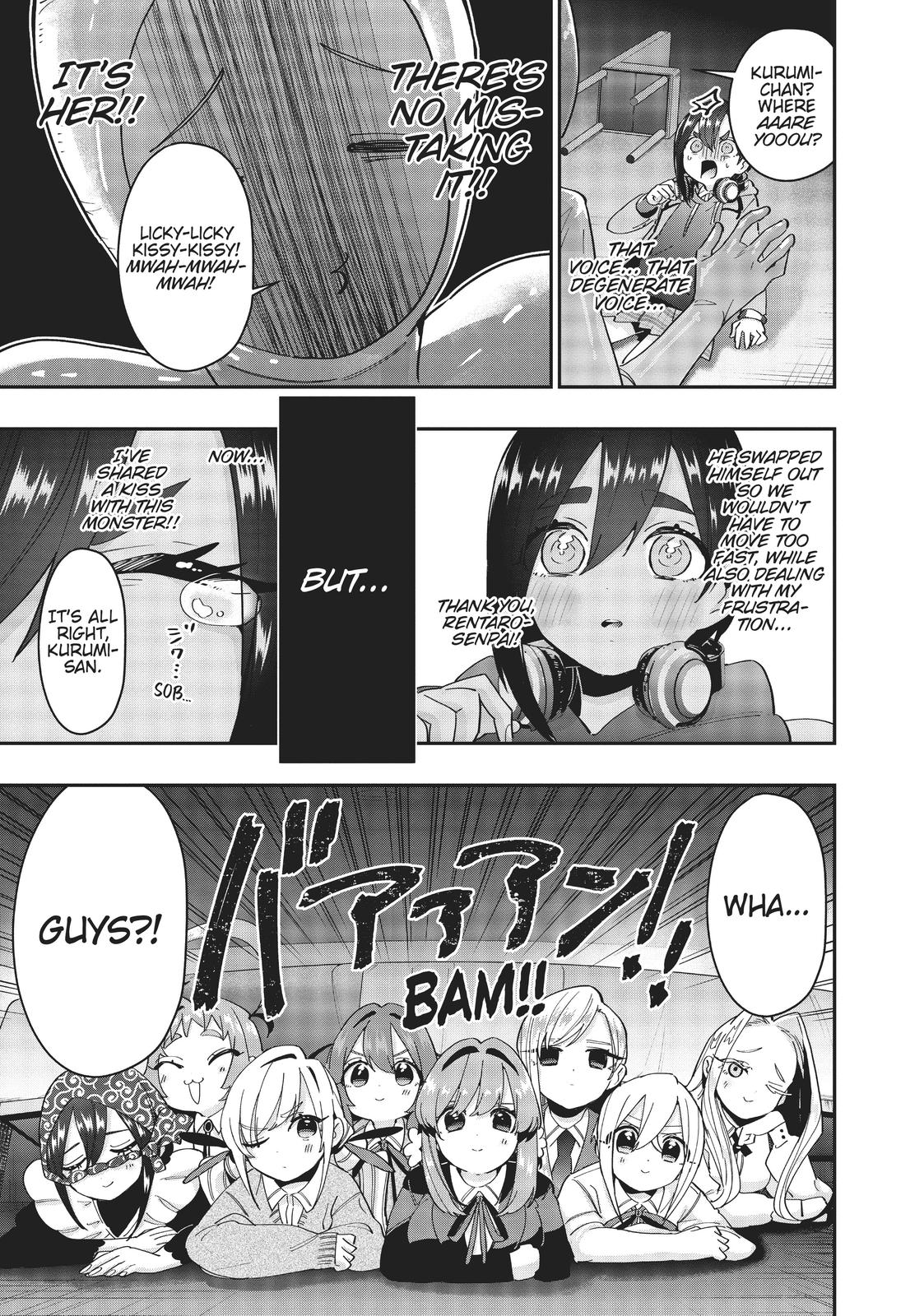 The 100 Girlfriends Who Really, Really, Really, Really, REALLY Love You Chapter 44 - Page 17