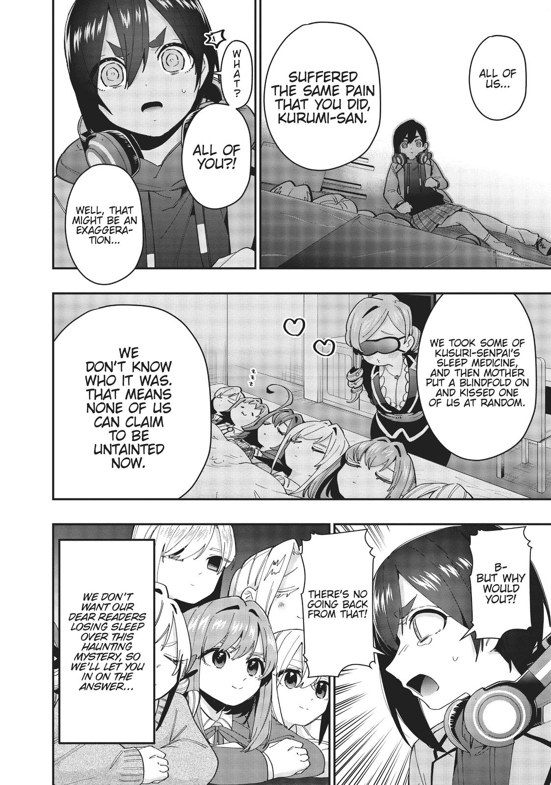 The 100 Girlfriends Who Really, Really, Really, Really, REALLY Love You Chapter 44 - Page 18