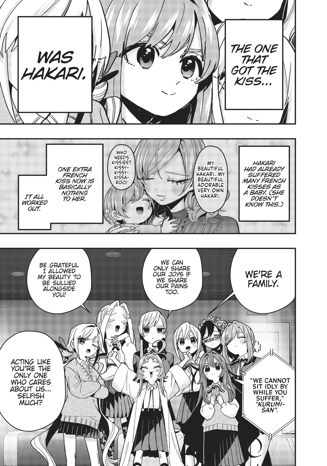 The 100 Girlfriends Who Really, Really, Really, Really, REALLY Love You Chapter 44 - Page 19