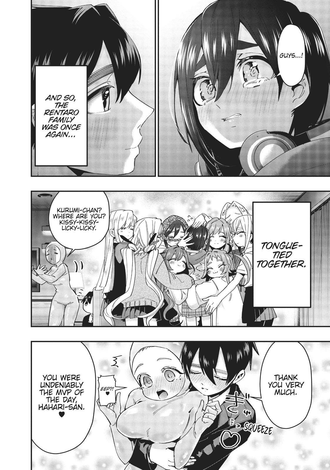 The 100 Girlfriends Who Really, Really, Really, Really, REALLY Love You Chapter 44 - Page 20