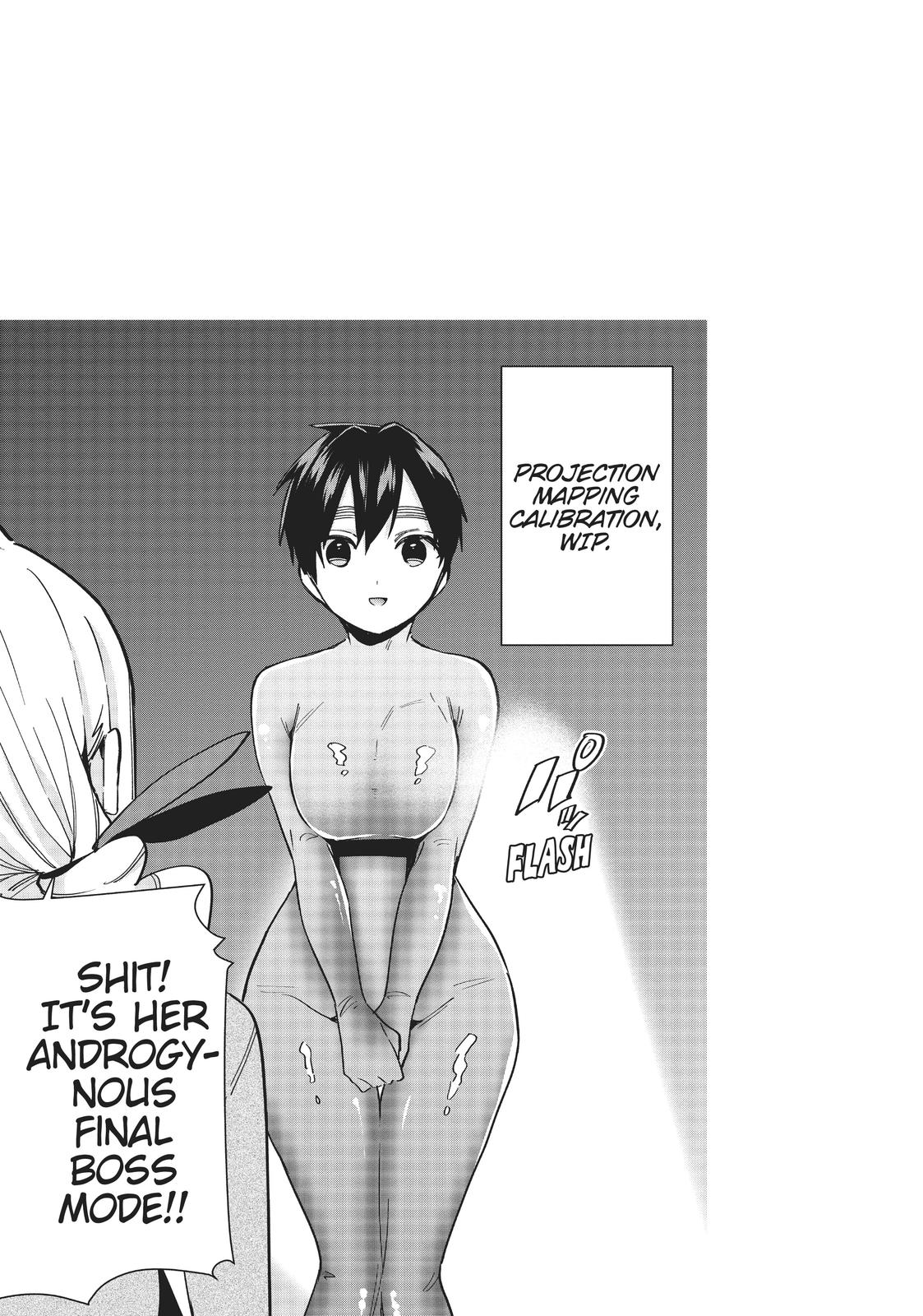 The 100 Girlfriends Who Really, Really, Really, Really, REALLY Love You Chapter 44 - Page 21