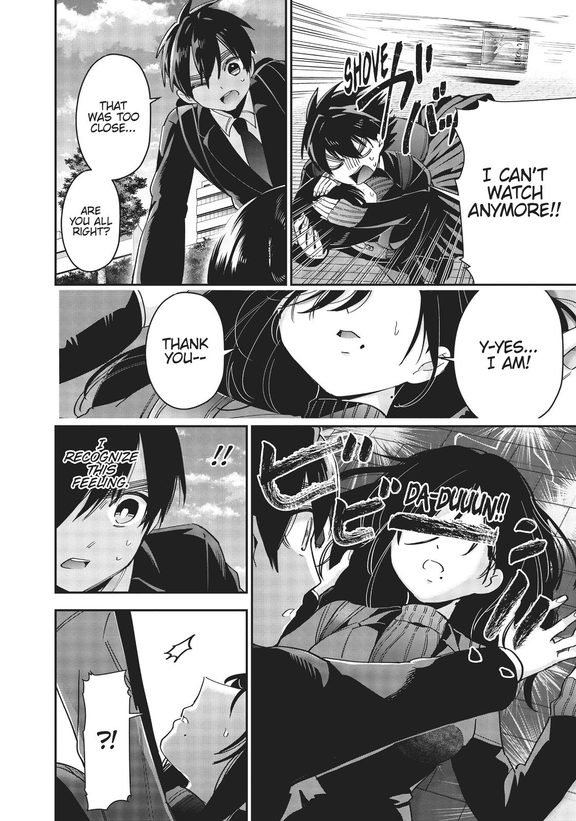 The 100 Girlfriends Who Really, Really, Really, Really, REALLY Love You Chapter 45 - Page 4