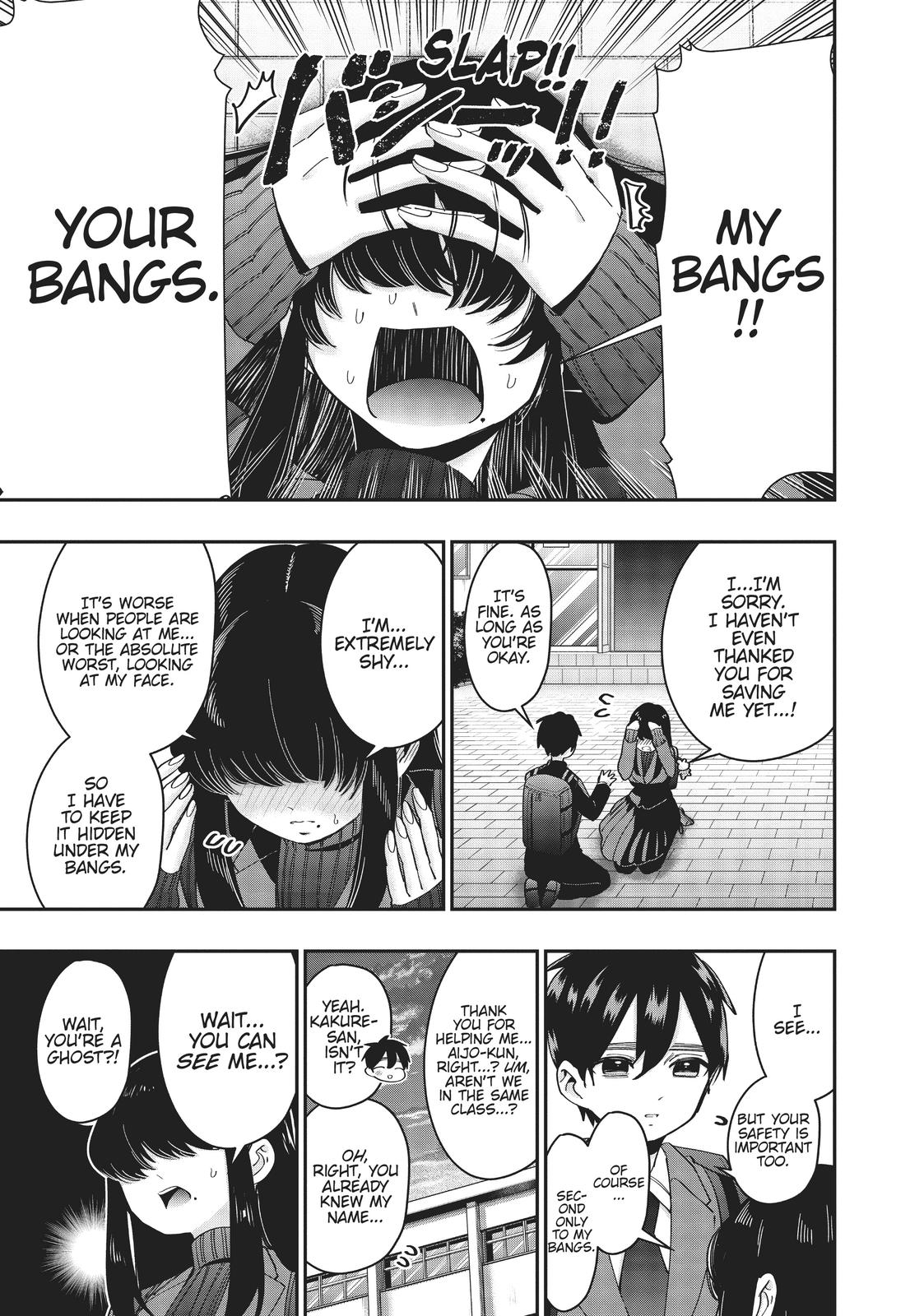 The 100 Girlfriends Who Really, Really, Really, Really, REALLY Love You Chapter 45 - Page 5