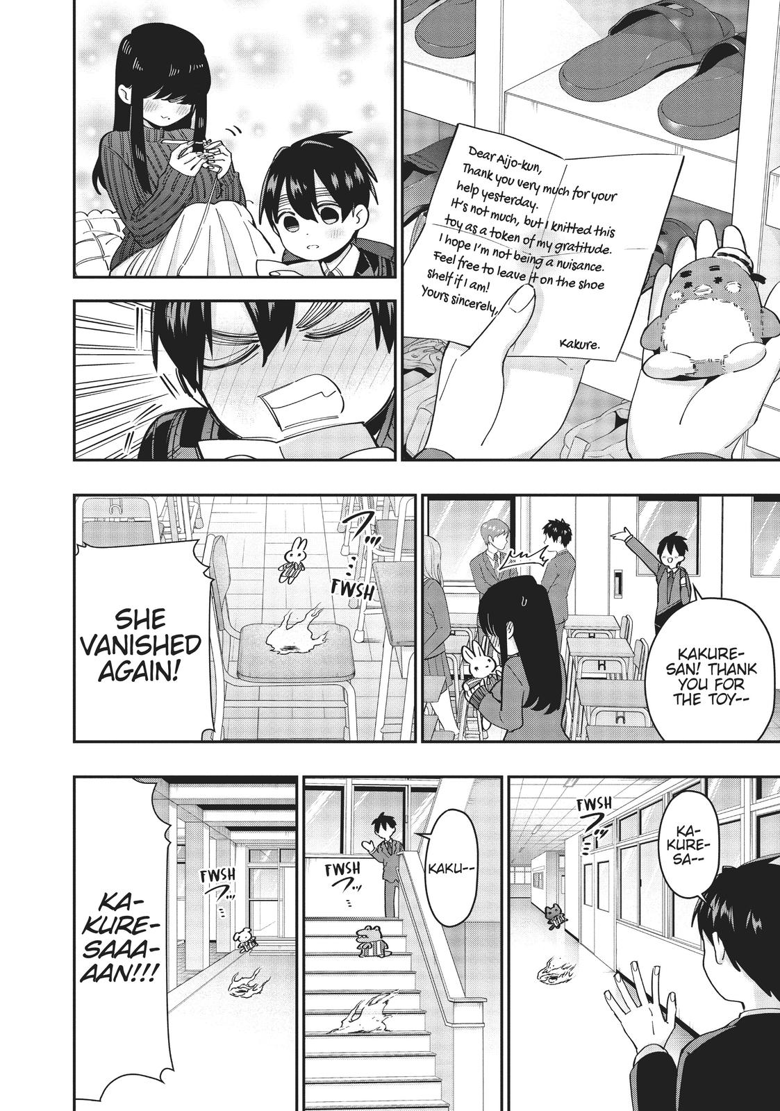 The 100 Girlfriends Who Really, Really, Really, Really, REALLY Love You Chapter 45 - Page 8