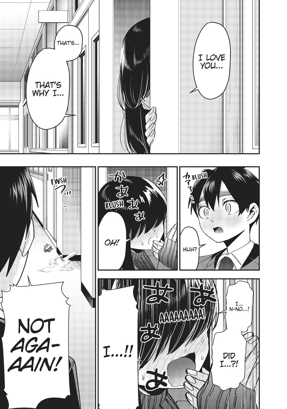 The 100 Girlfriends Who Really, Really, Really, Really, REALLY Love You Chapter 45 - Page 11
