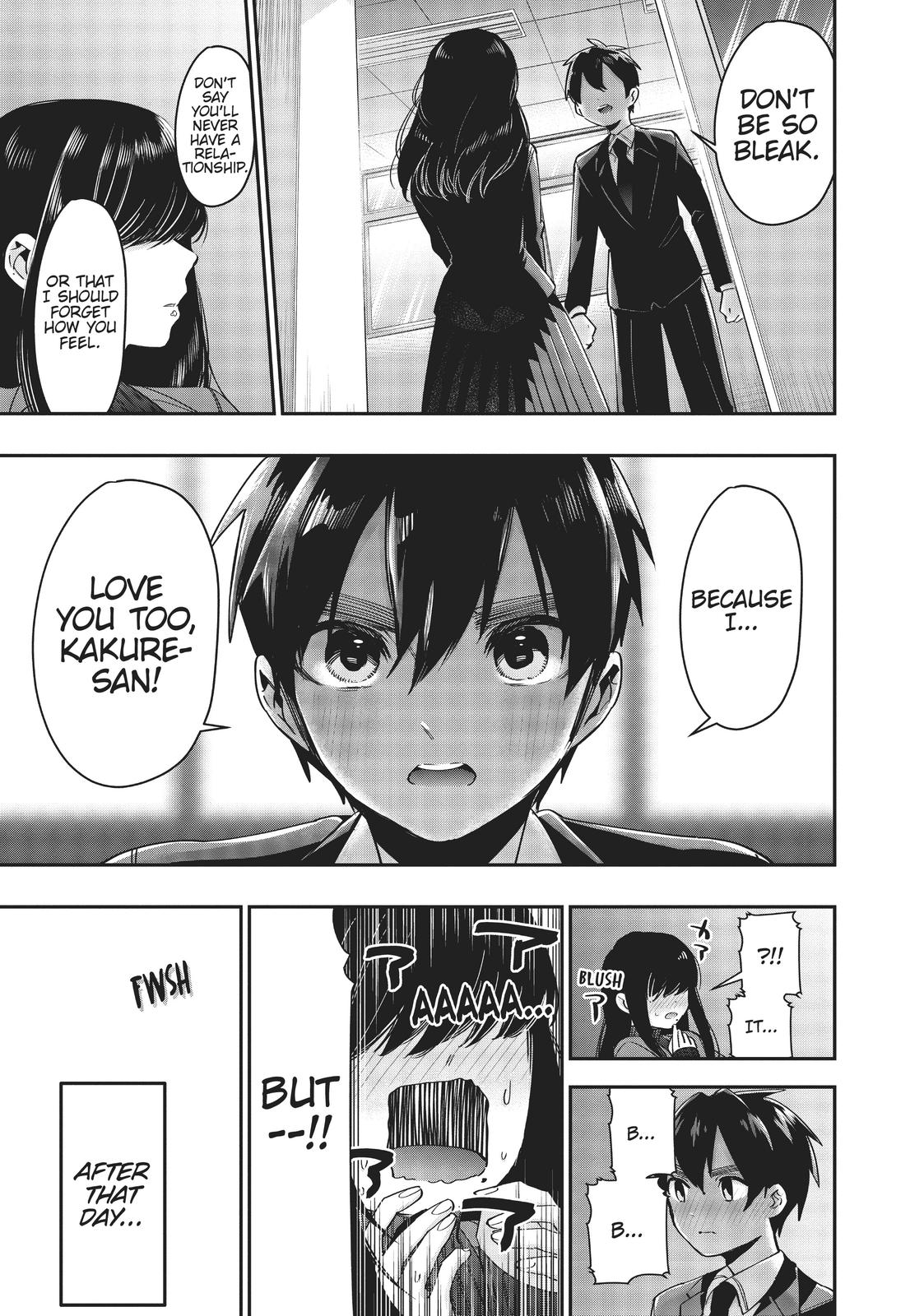 The 100 Girlfriends Who Really, Really, Really, Really, REALLY Love You Chapter 45 - Page 13