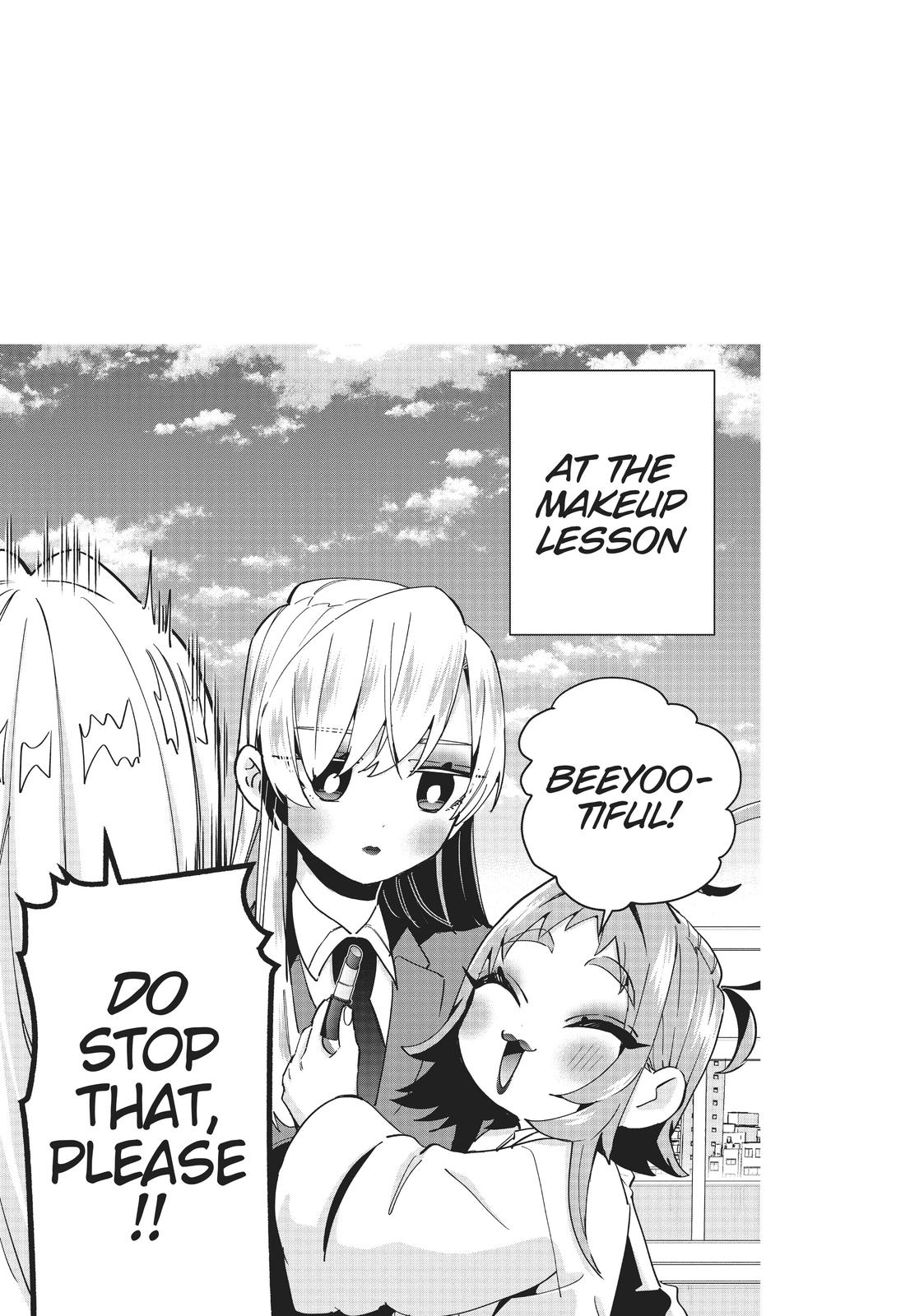 The 100 Girlfriends Who Really, Really, Really, Really, REALLY Love You Chapter 45 - Page 21