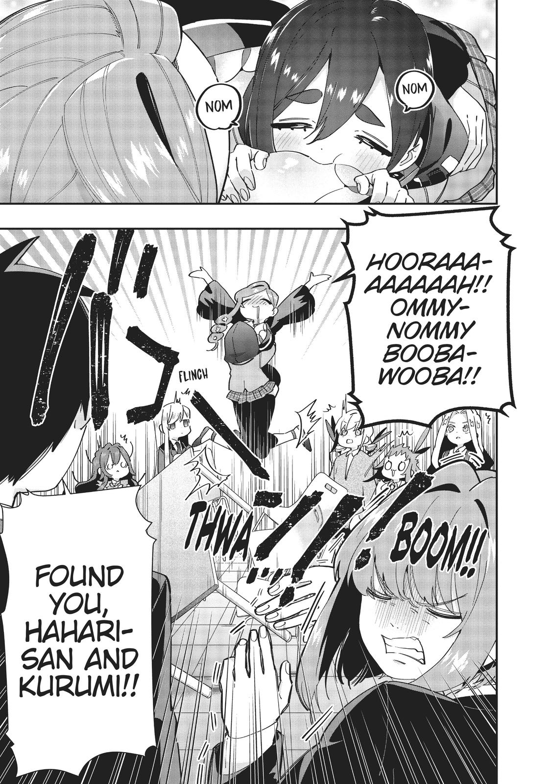 The 100 Girlfriends Who Really, Really, Really, Really, REALLY Love You Chapter 46 - Page 13