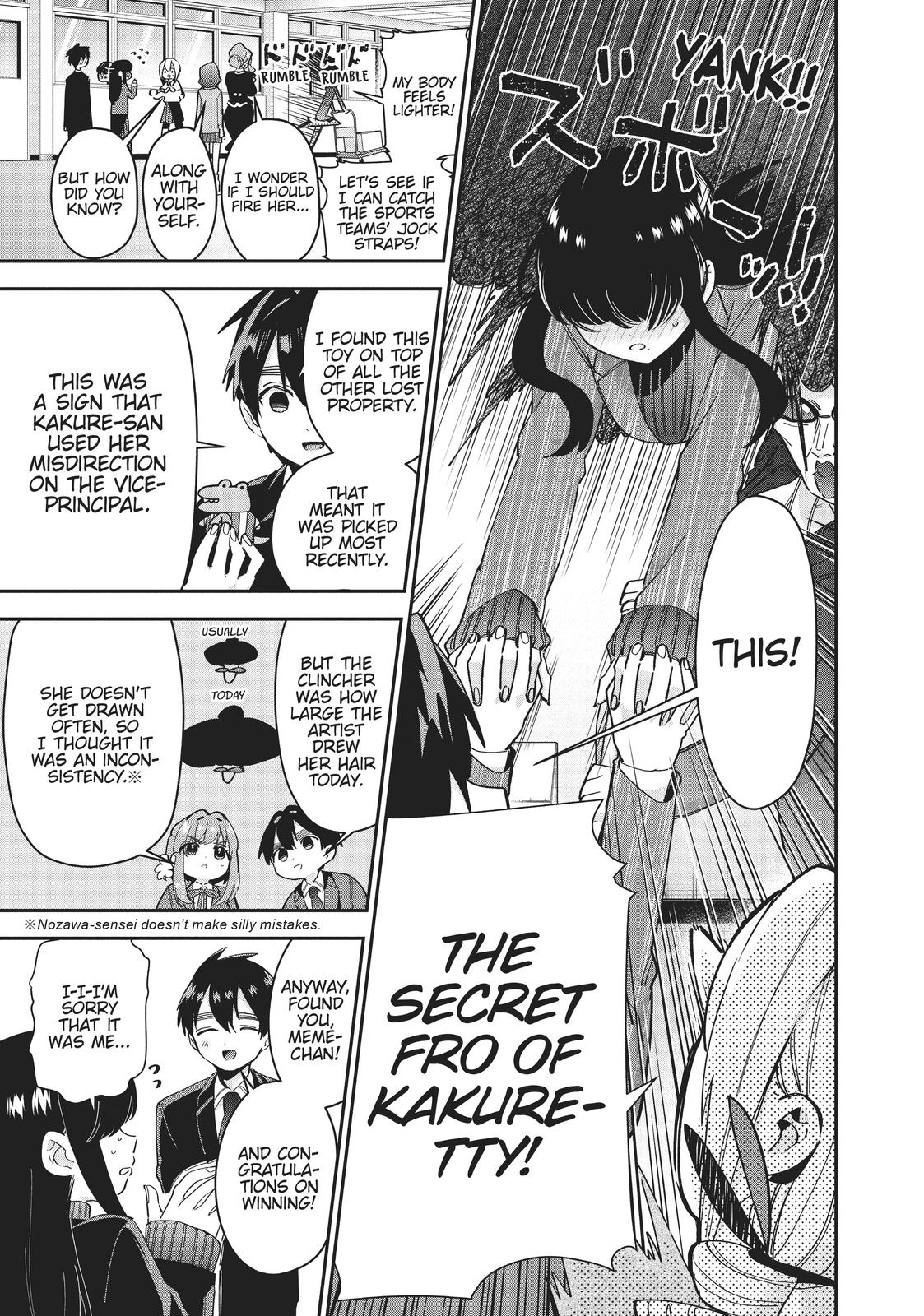 The 100 Girlfriends Who Really, Really, Really, Really, REALLY Love You Chapter 46 - Page 17
