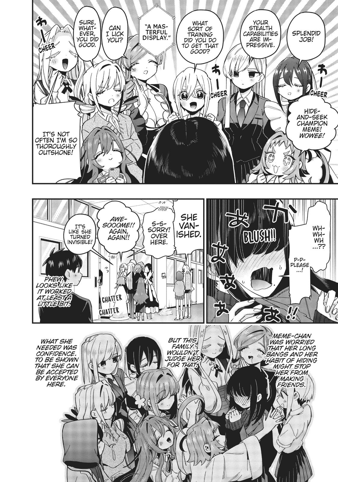 The 100 Girlfriends Who Really, Really, Really, Really, REALLY Love You Chapter 46 - Page 18