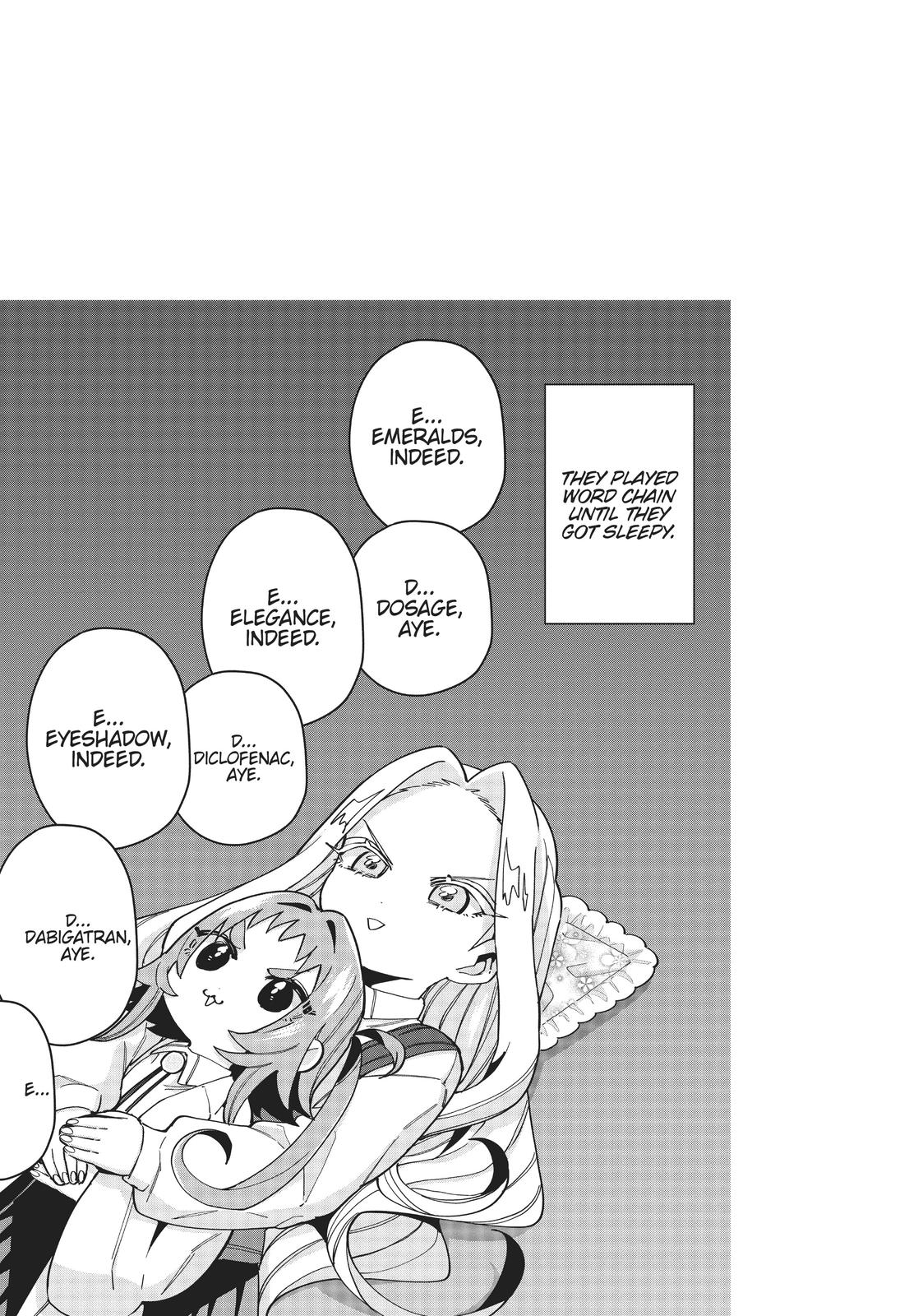 The 100 Girlfriends Who Really, Really, Really, Really, REALLY Love You Chapter 46 - Page 21