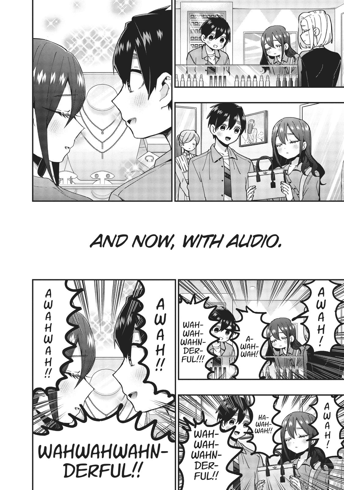 The 100 Girlfriends Who Really, Really, Really, Really, REALLY Love You Chapter 47 - Page 6
