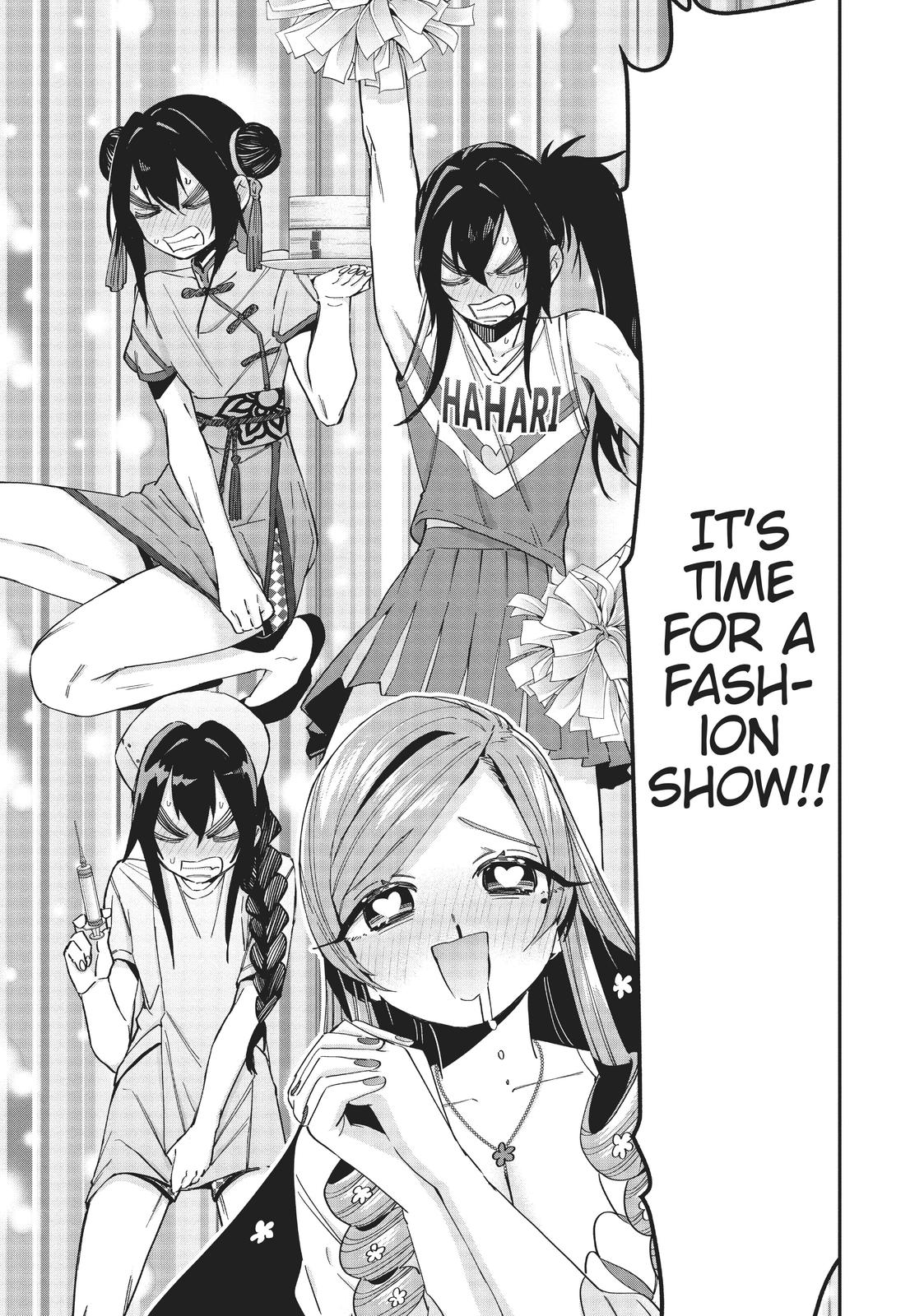 The 100 Girlfriends Who Really, Really, Really, Really, REALLY Love You Chapter 47 - Page 15