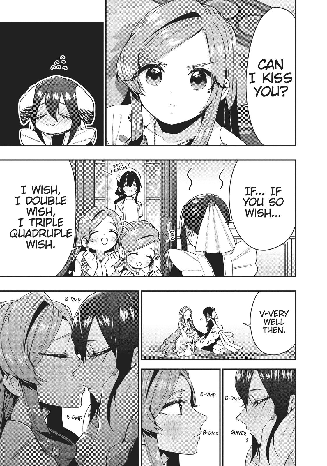 The 100 Girlfriends Who Really, Really, Really, Really, REALLY Love You Chapter 47 - Page 17