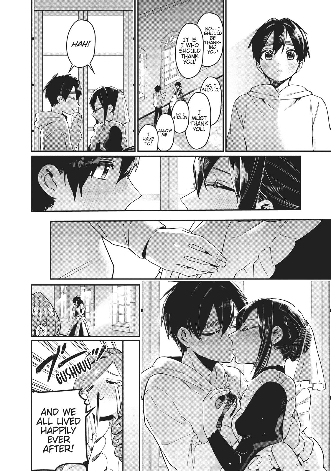 The 100 Girlfriends Who Really, Really, Really, Really, REALLY Love You Chapter 47 - Page 20
