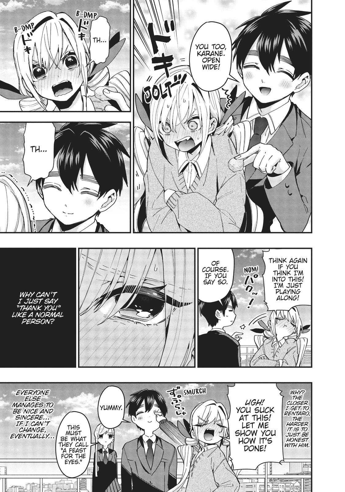 The 100 Girlfriends Who Really, Really, Really, Really, REALLY Love You Chapter 48 - Page 3
