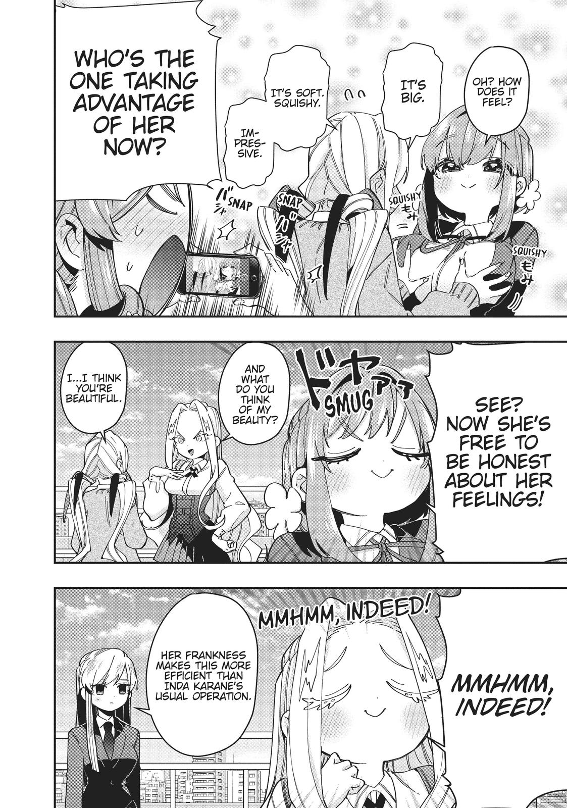 The 100 Girlfriends Who Really, Really, Really, Really, REALLY Love You Chapter 48 - Page 10