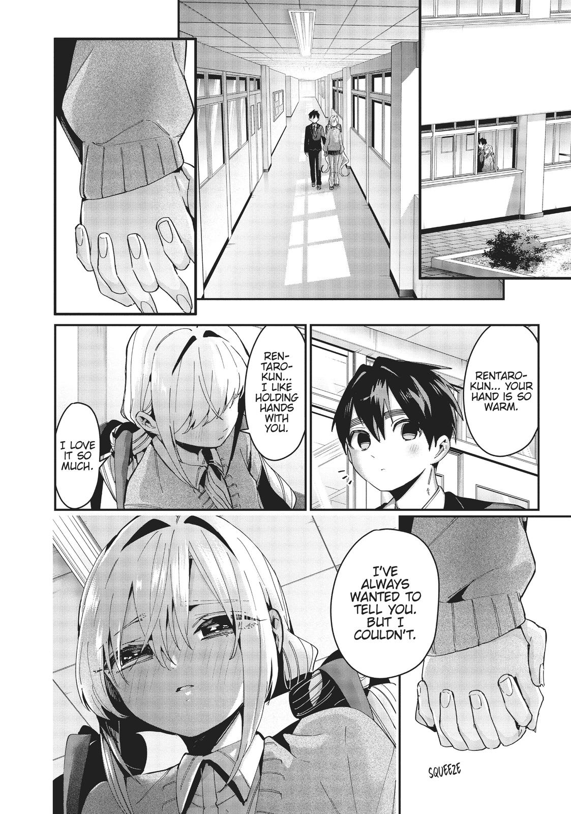 The 100 Girlfriends Who Really, Really, Really, Really, REALLY Love You Chapter 48 - Page 16